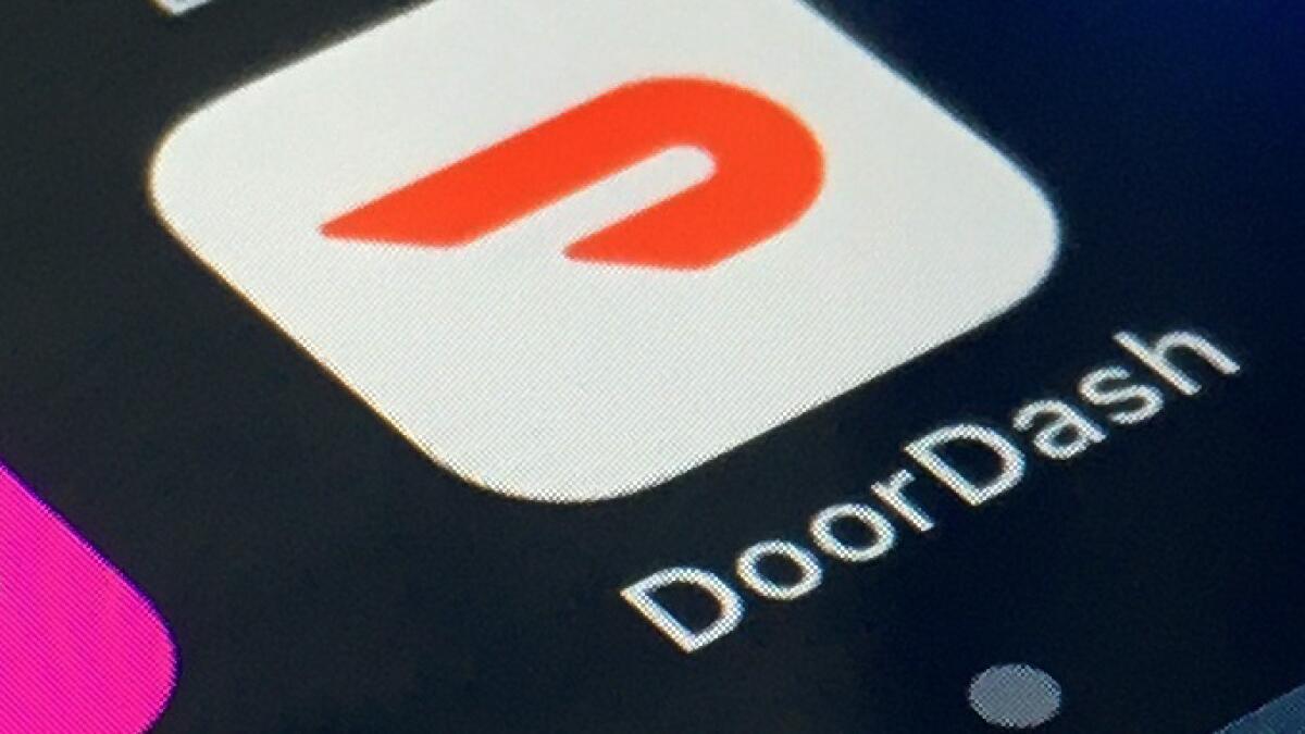 como activar la tarjeta roja de doordash