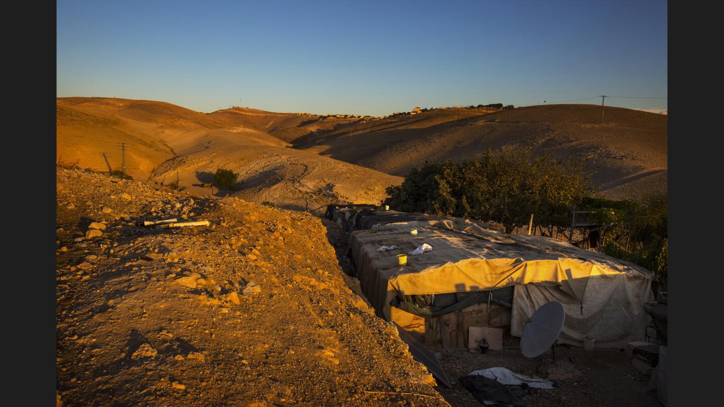 West Bank Bedouins