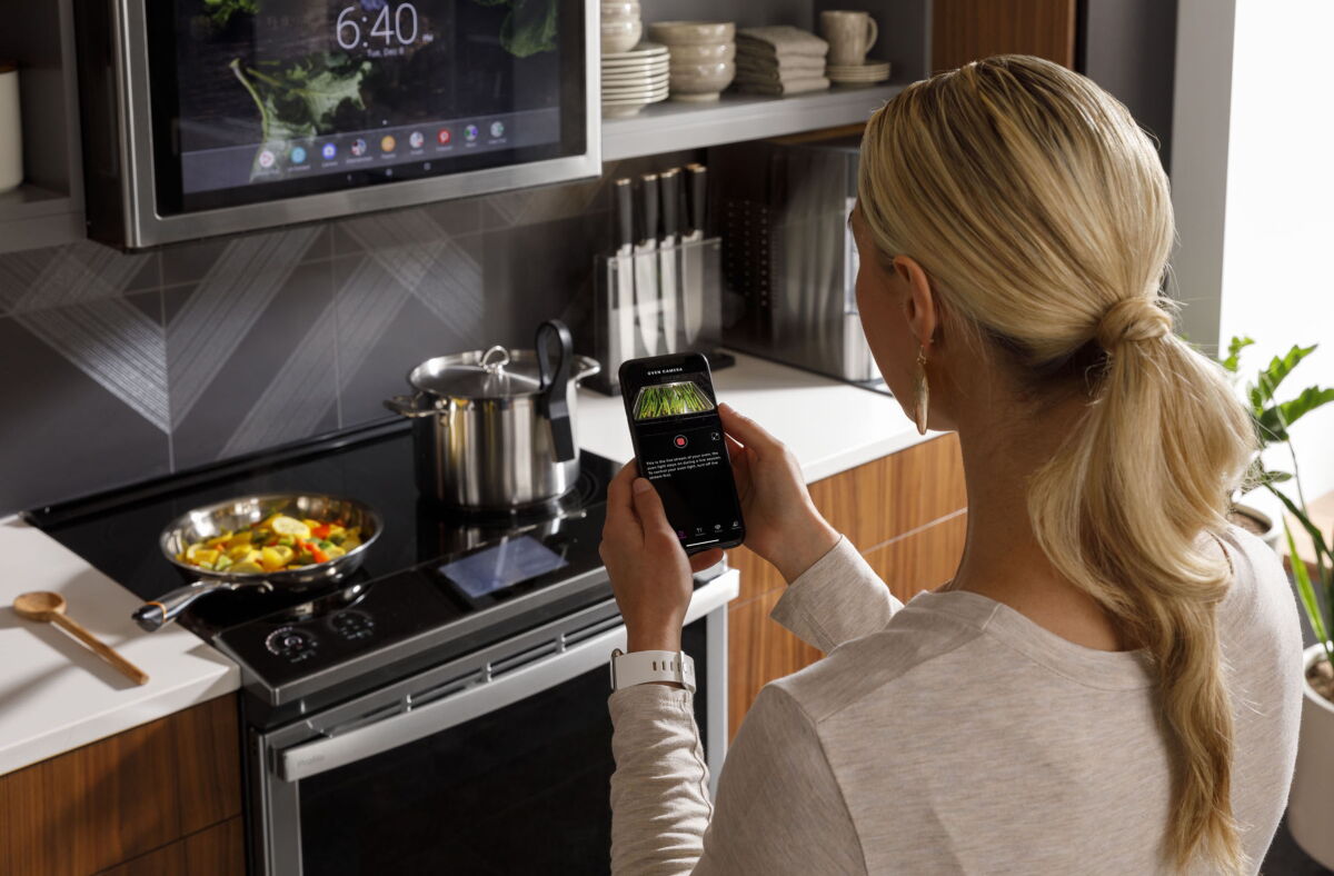 2023 smart kitchen trends 1 Pandemic sparks flurry of smart-home products to boost health and efficiency - The San Diego Union-Tribune
