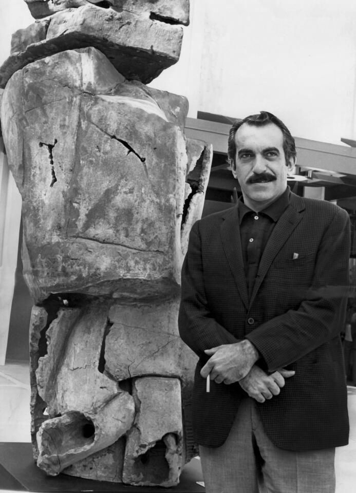 Peter Voulkos