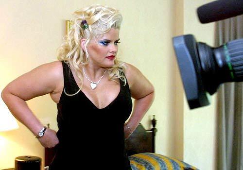 The former Playboy model opened up her personal life to the world with "The Anna Nicole Show," which aired on E! from 2002-2004.
