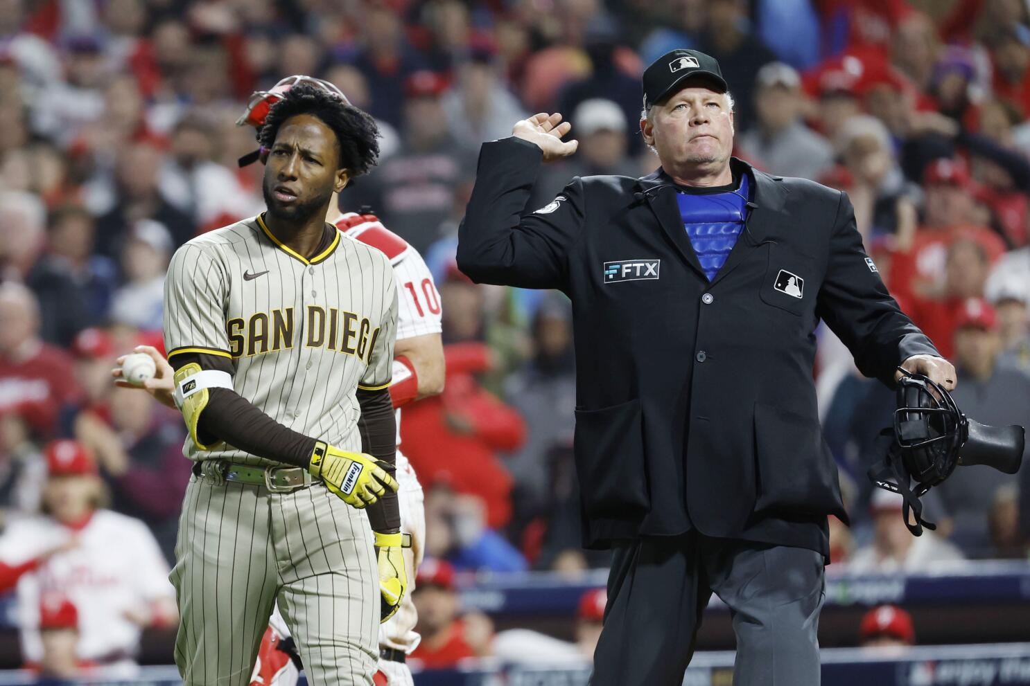 Padres vs. Phillies NLCS 2022: Full coverage - The San Diego Union