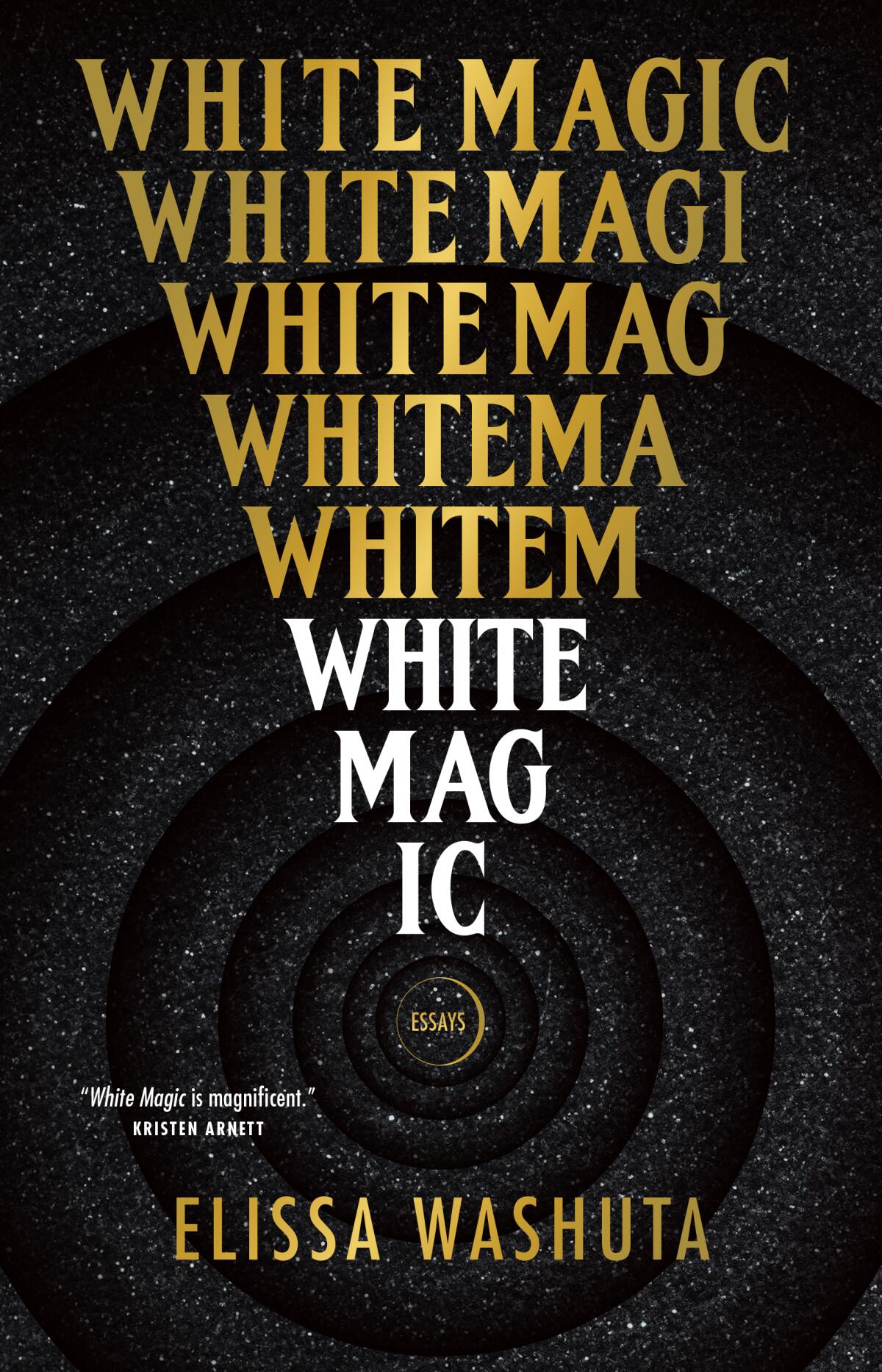 "White Magic," by Elissa Washuta