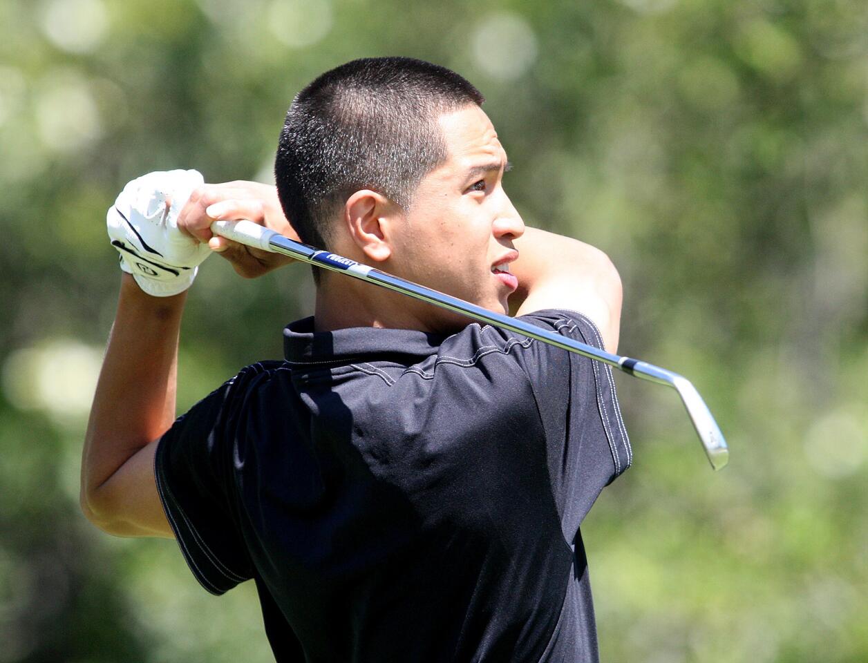 Photo Gallery: GCC mens golf in Western State Conference match at Oakmont Country Club