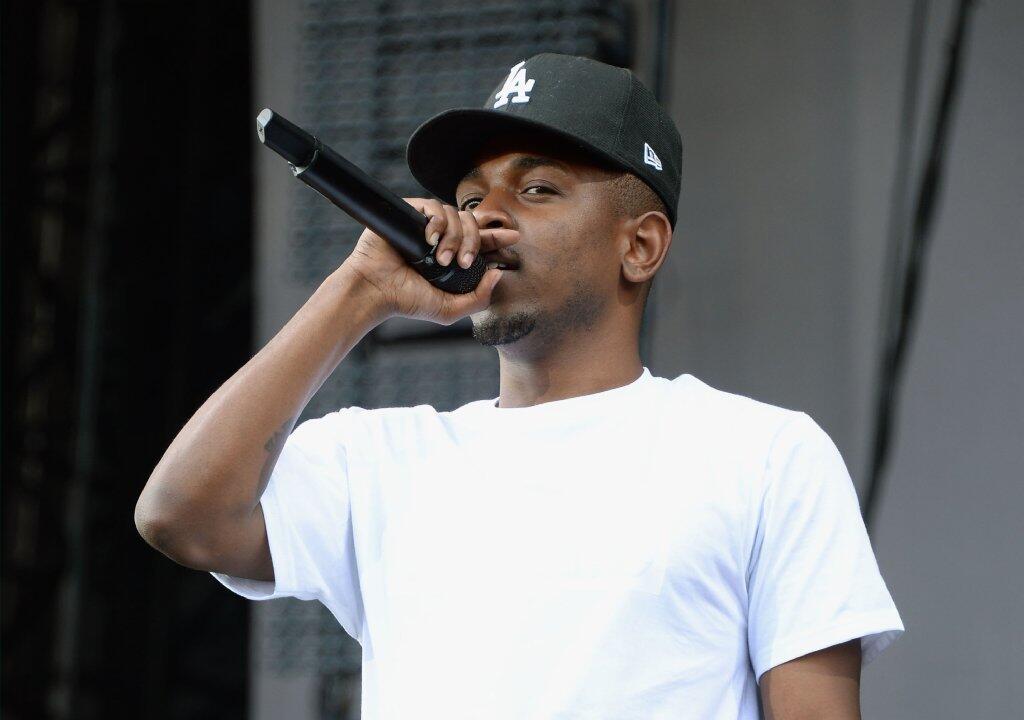 It was guest rapper Kendrick Lamar who garnered all the attention on Big Sean's track "Control." Lamar proclaimed himself "king of New York," knocking down hip-hop titans, like Jay-Z, Eminem and Andre 3000, not to mention his counterparts Drake, J. Cole and A$AP Rocky. But according to Lamar, his hip-hop brethren just didn't get his verse and spun his lines out of context. "I'm saying I'm the most hungry. I respect the legends in the game .... Because of what they laid down, I'm going to try to go harder, breathe it and live it - that's the point of the whole verse," Lamar responded.