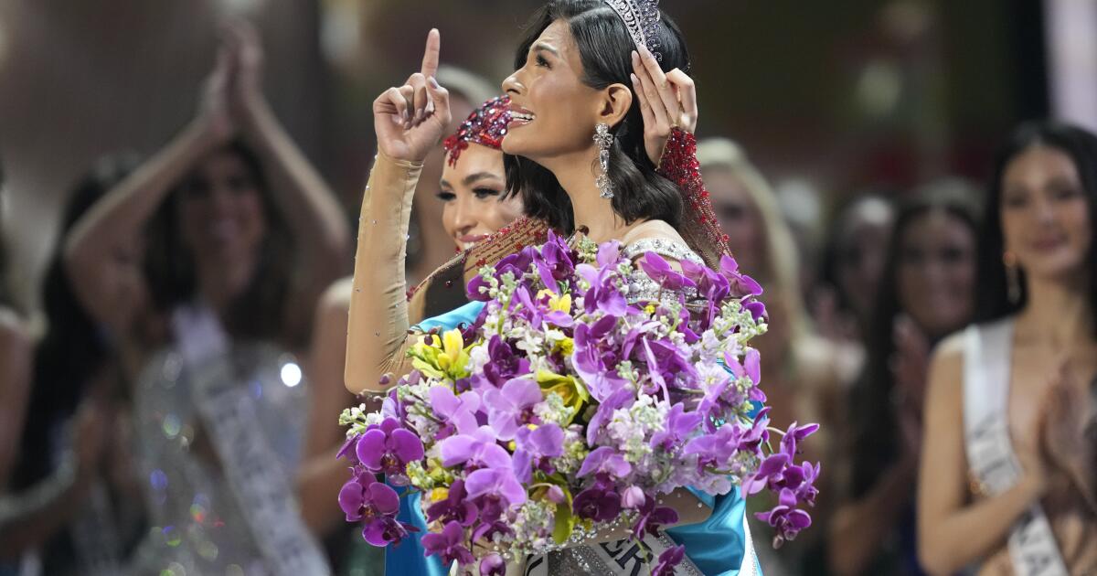 La polarización política resuena tras coronación de la nicaragüense Sheynnis Palacios como Miss Universo