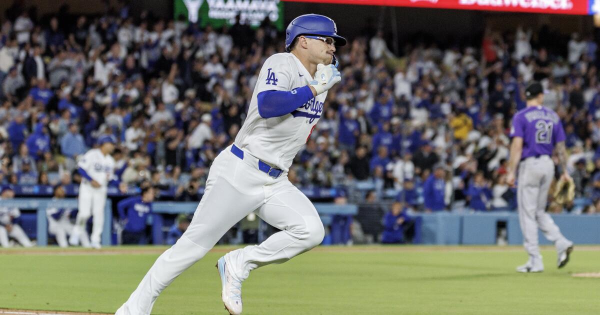 Ο Kiké Hernández εξηγεί γιατί θα χάσει την επίσκεψη των Dodgers στον Λευκό Οίκο