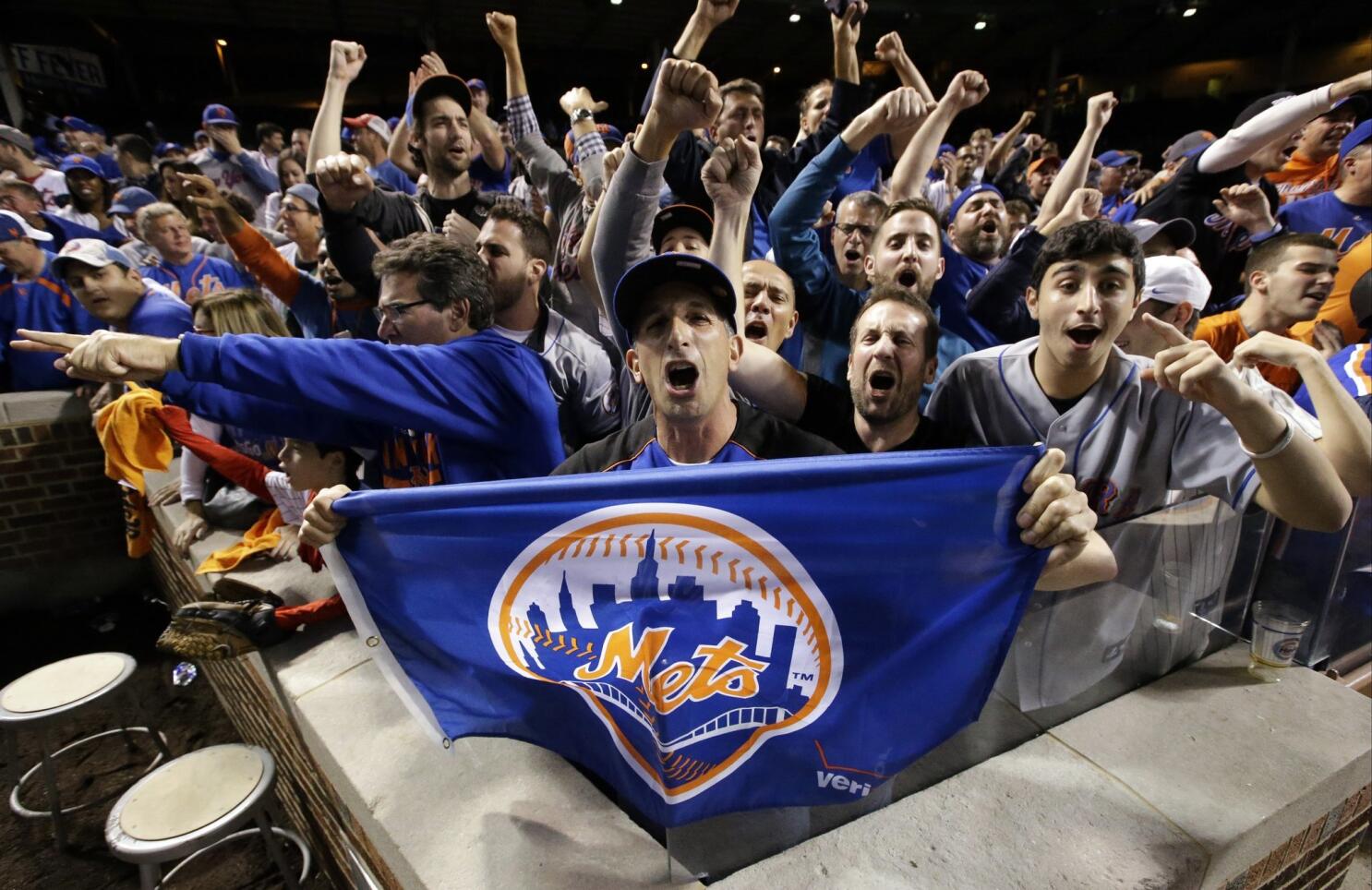 Why My Life and The New York Mets are Connected