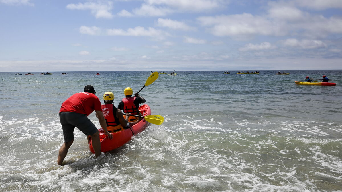 How to enjoy the return of sunshine along San Diego's coast - The San Diego Union-Tribune - Vimarsana News
