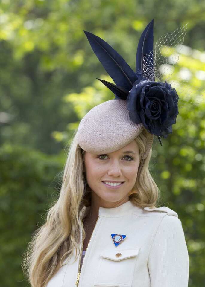 Royal Ascot race hats