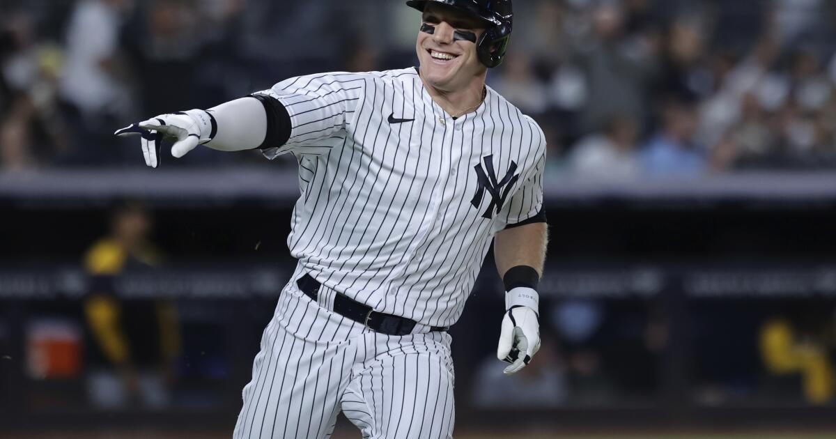 Bader's Yankees debut arrives vs. Pirates; CF batting 7th Midwest News -  Bally Sports