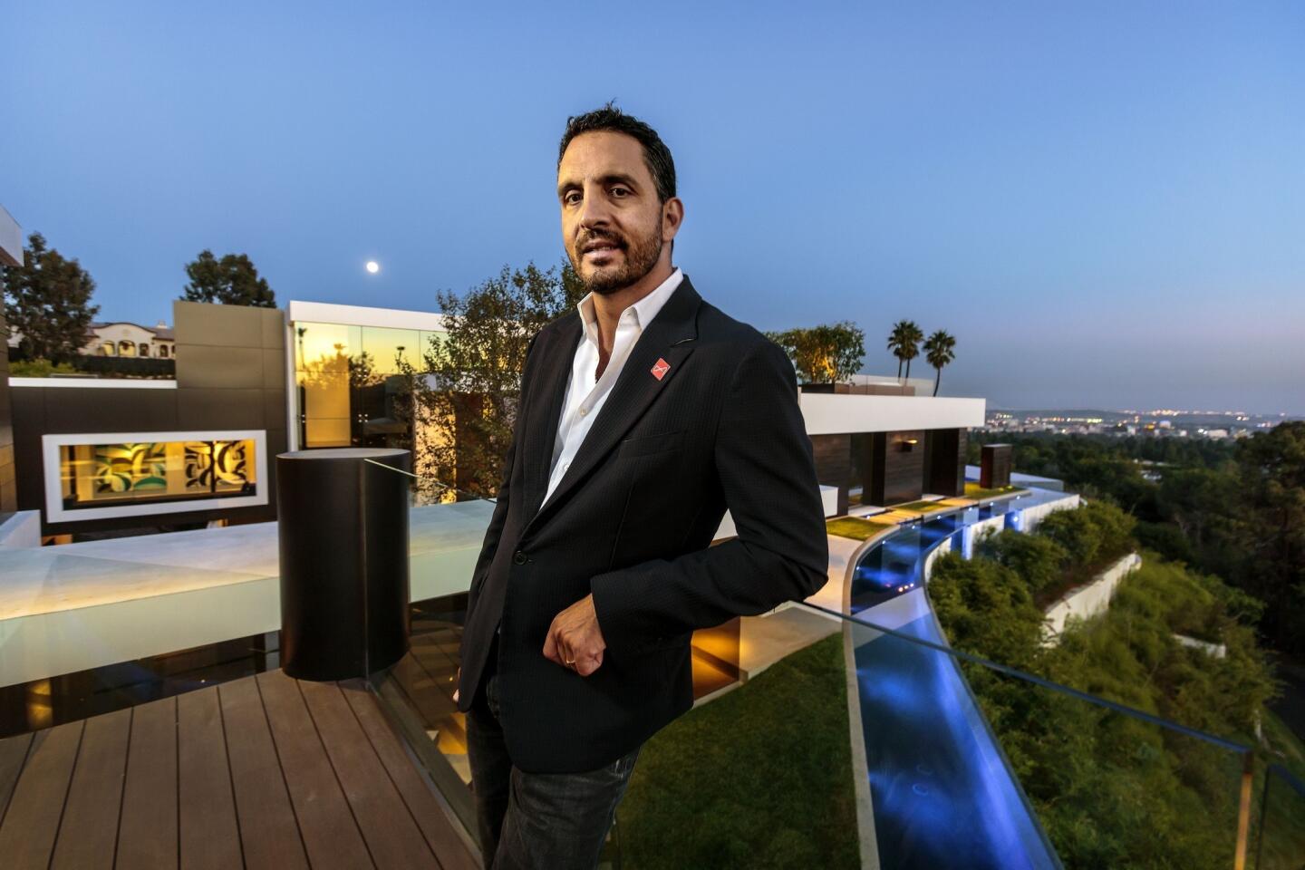 Real estate agent Mauricio Umansky is selling a $36 million Beverly Hills home that is move-in ready. It even includes a $300 putter for the putting green.
