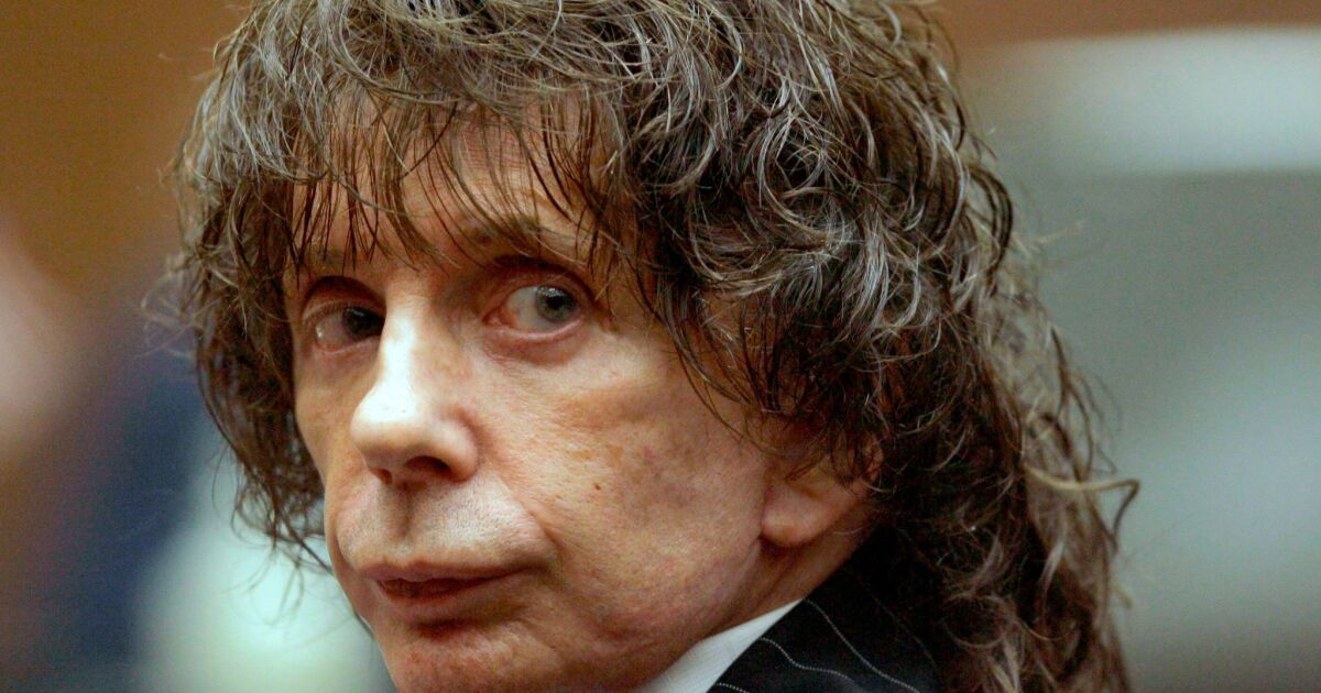 Phil Spector and the harmful myth of male creative genius