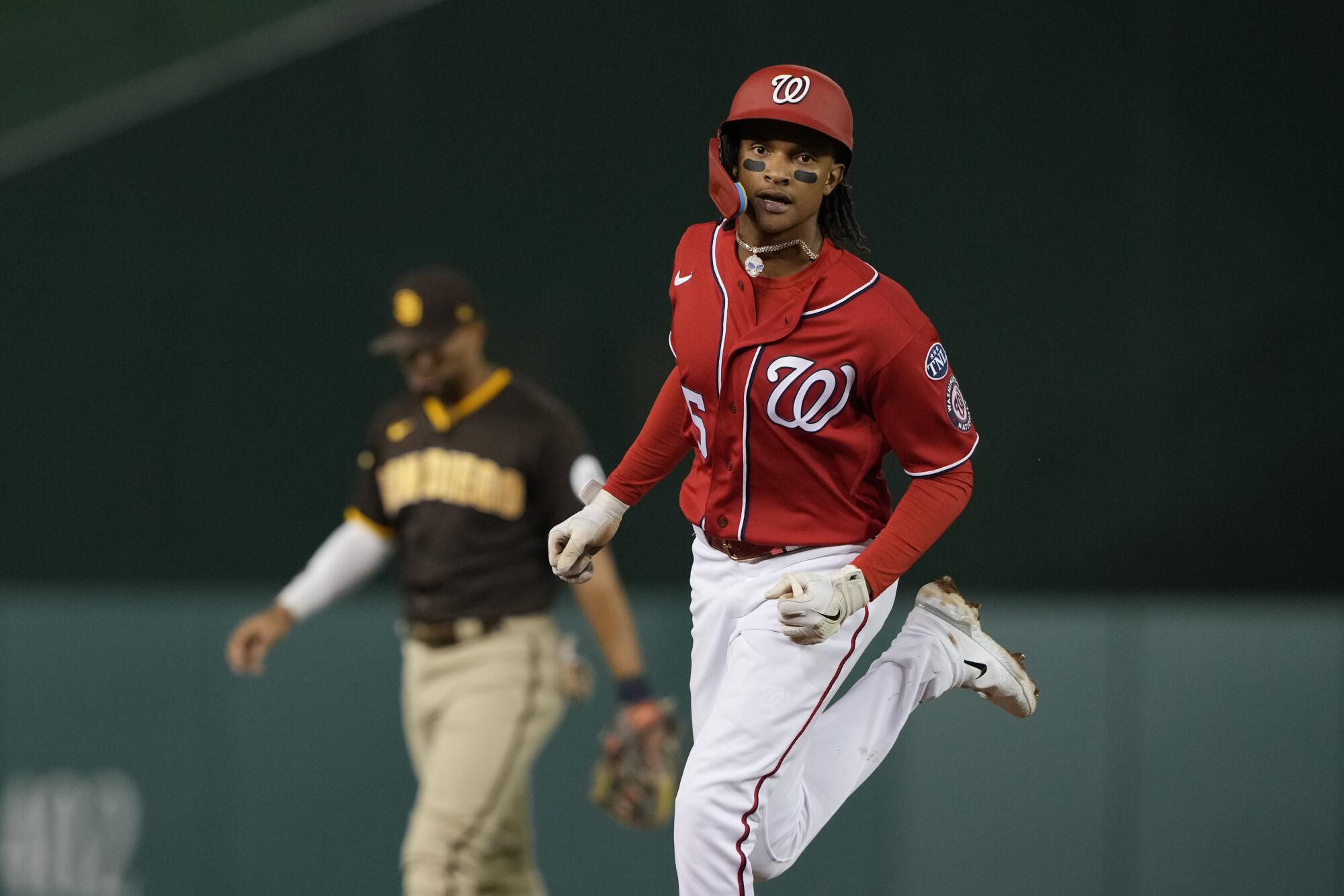 CJ Abrams' solo homer (14), 08/24/2023