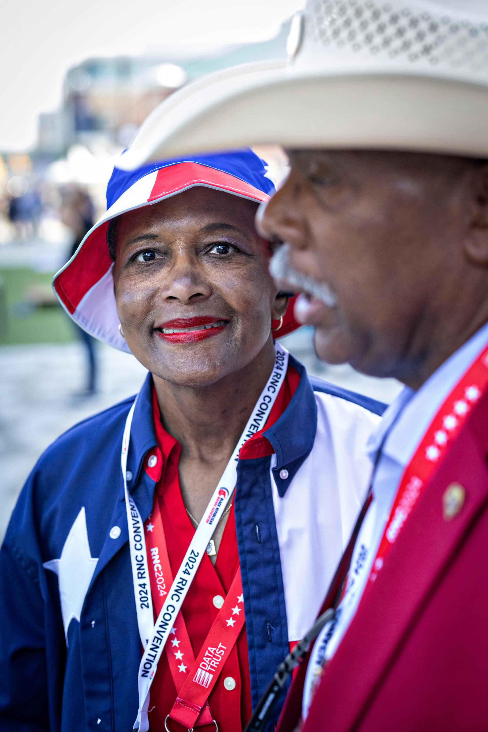 Forget the Oscars. For Republicans, the convention is fashion nirvana ...