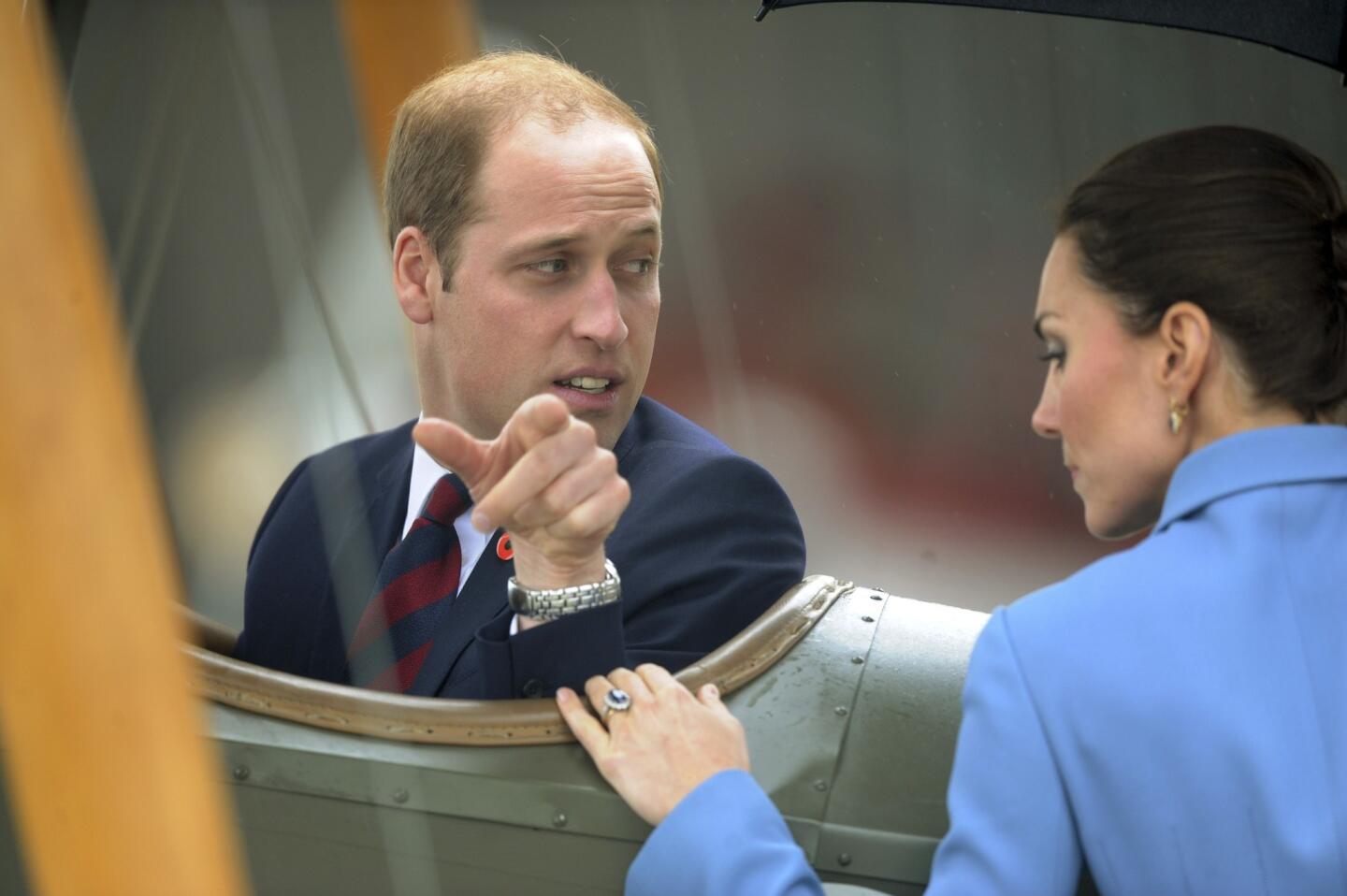 Royal visit to New Zealand