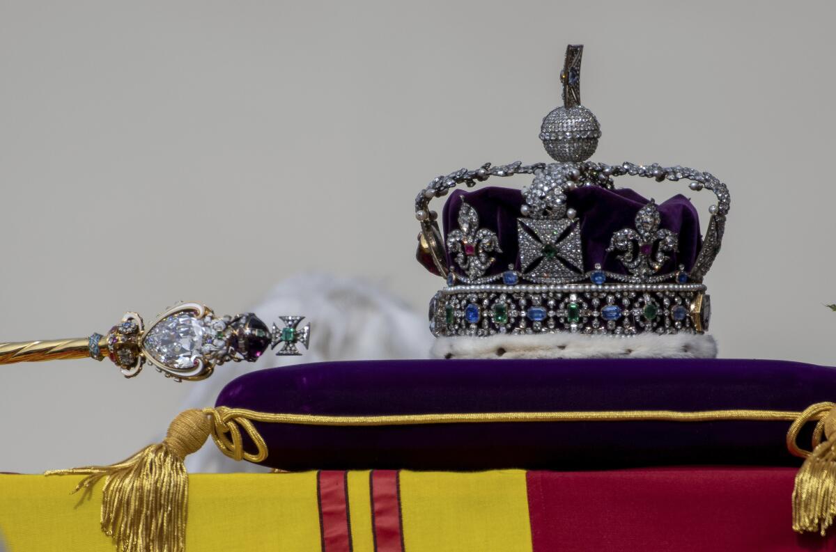 Coronación de Carlos III: los objetos que le harán rey del Reino