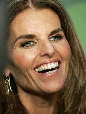 Maria Shriver