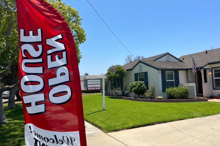 A single-family home in Chula Vista for sale in early July.