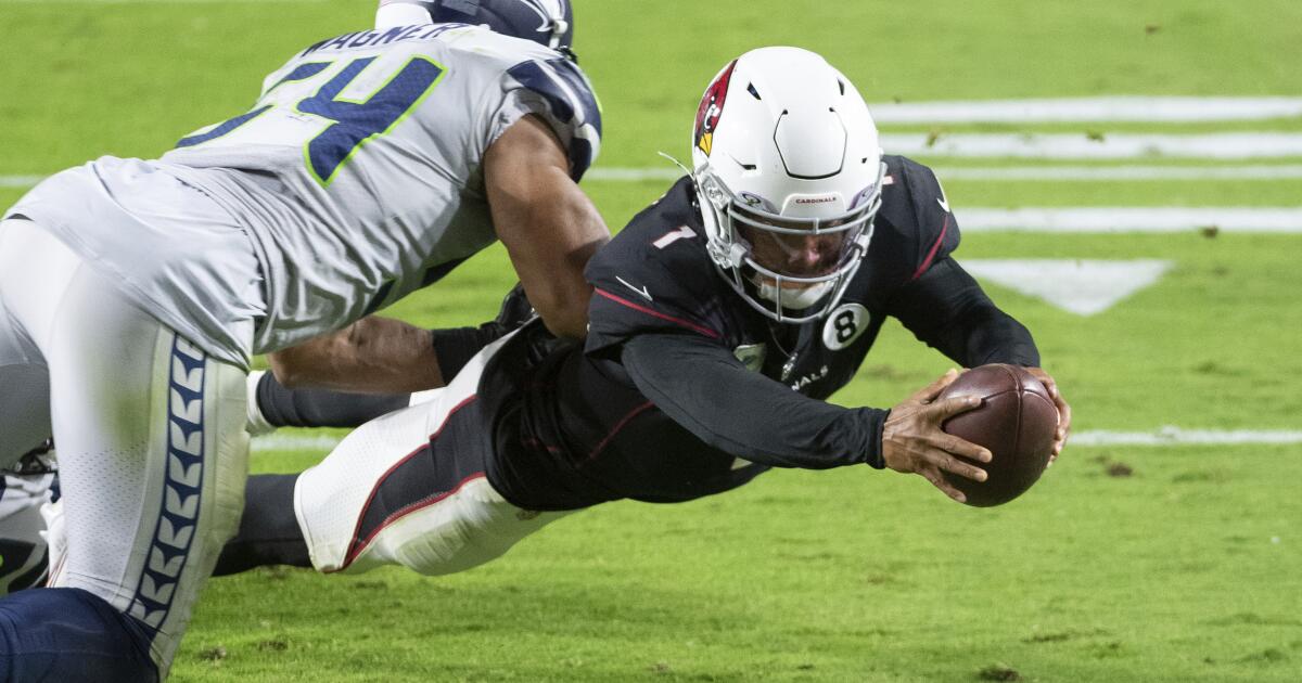 Football Outsiders Optimistic About 2020 Cardinals