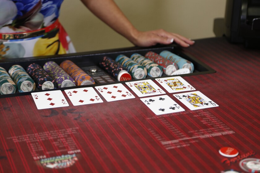 Pai Gow Poker At Vijas Casino