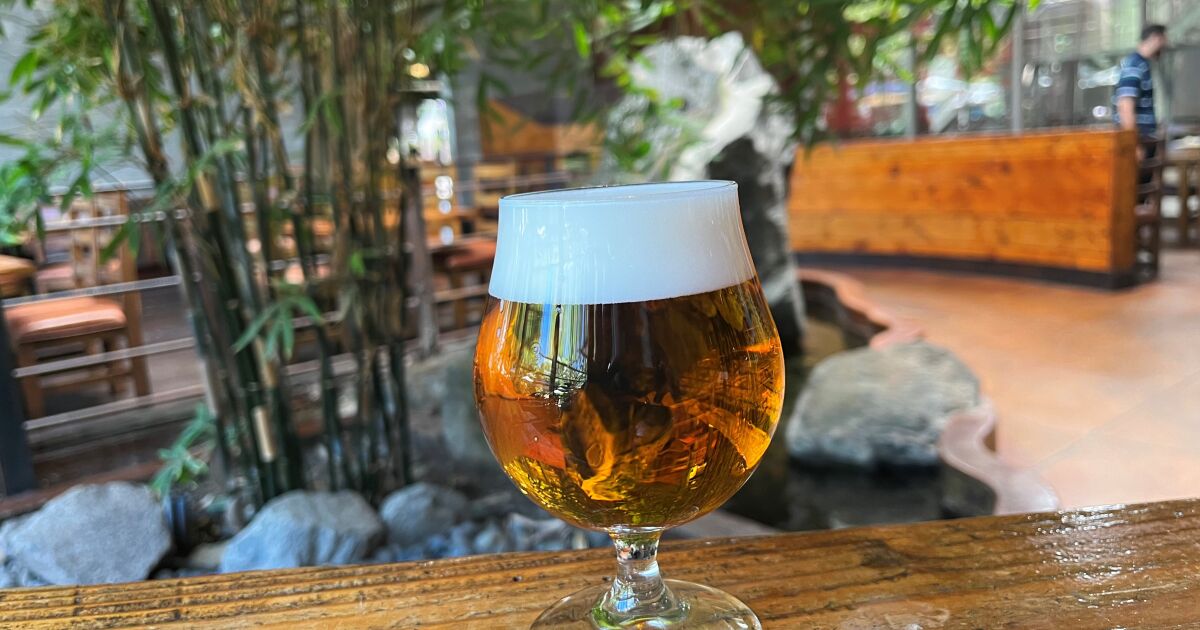 Thriller beer on faucet at Stone Brewing’s San Diego bistros foreshadows multi-million-dollar enlargement Thriller beer on faucet at Stone Brewing’s San Diego bistros foreshadows multi-million-dollar enlargement