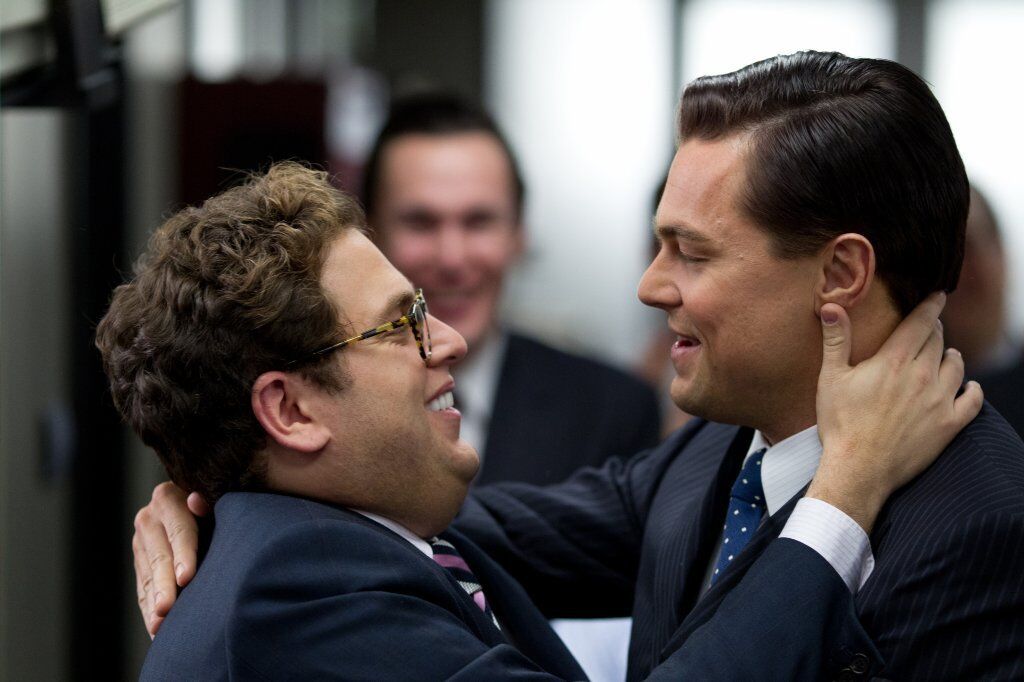 'The Wolf of Wall Street' | Dec. 25