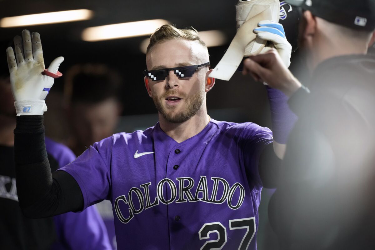 Freeland, Story propel Rockies to 3-1 win over Nationals - The San