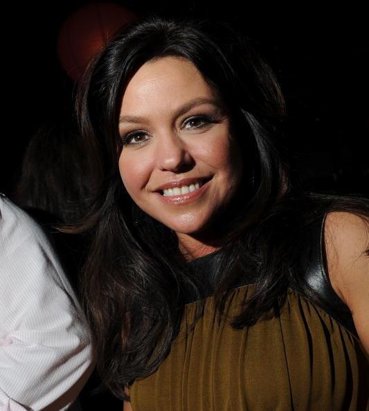 Talk show host and author Rachael Ray is number 78.