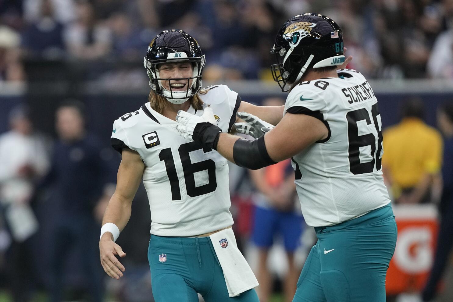 Jacksonville Jaguars' Trevor Lawrence Has a Message Following Loss