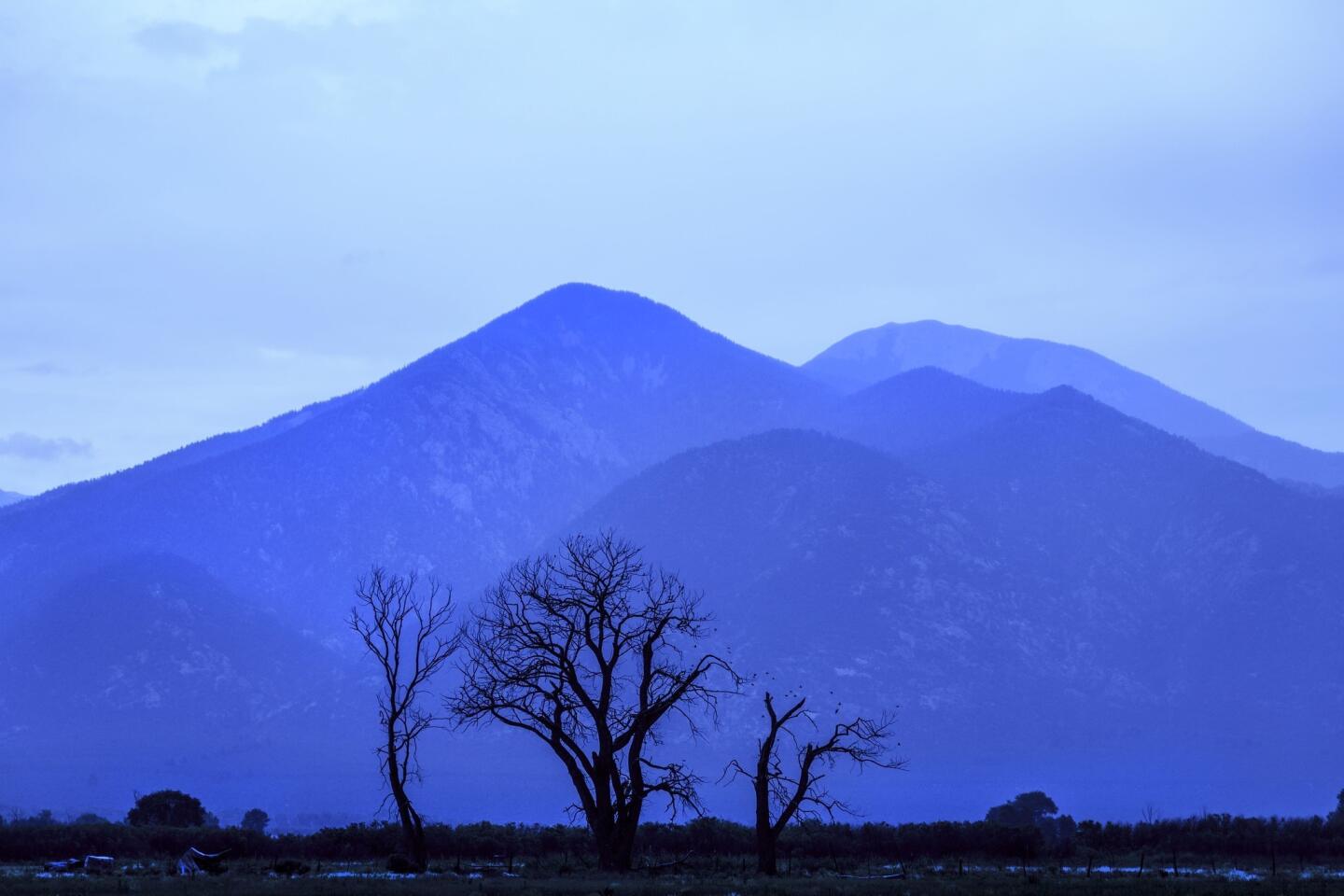 Taos, N.M.