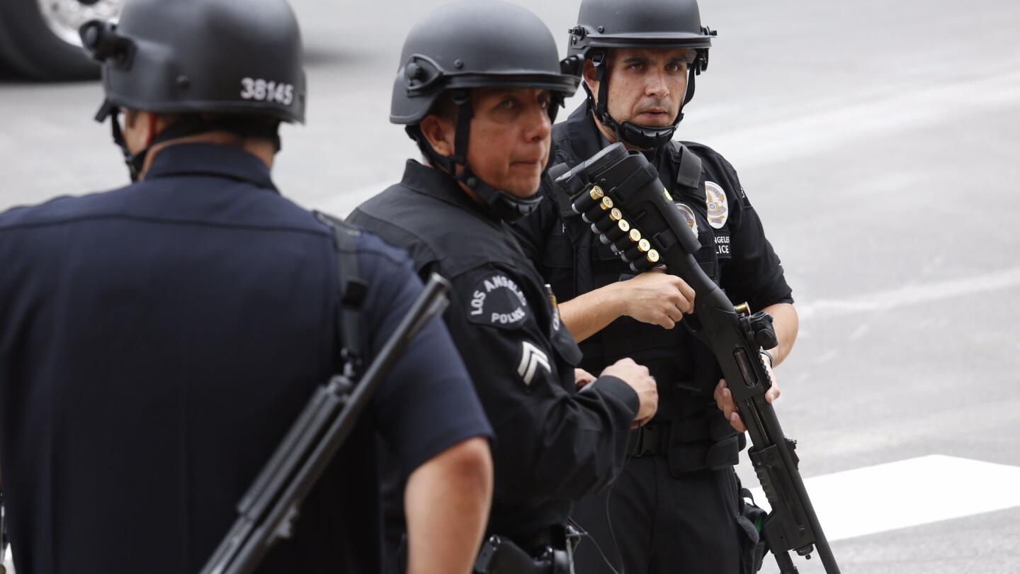 UCLA shooting