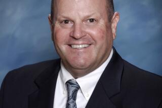 Rob Wigod will be stepping down as Southern Section commissioner next August after a 12-year run.