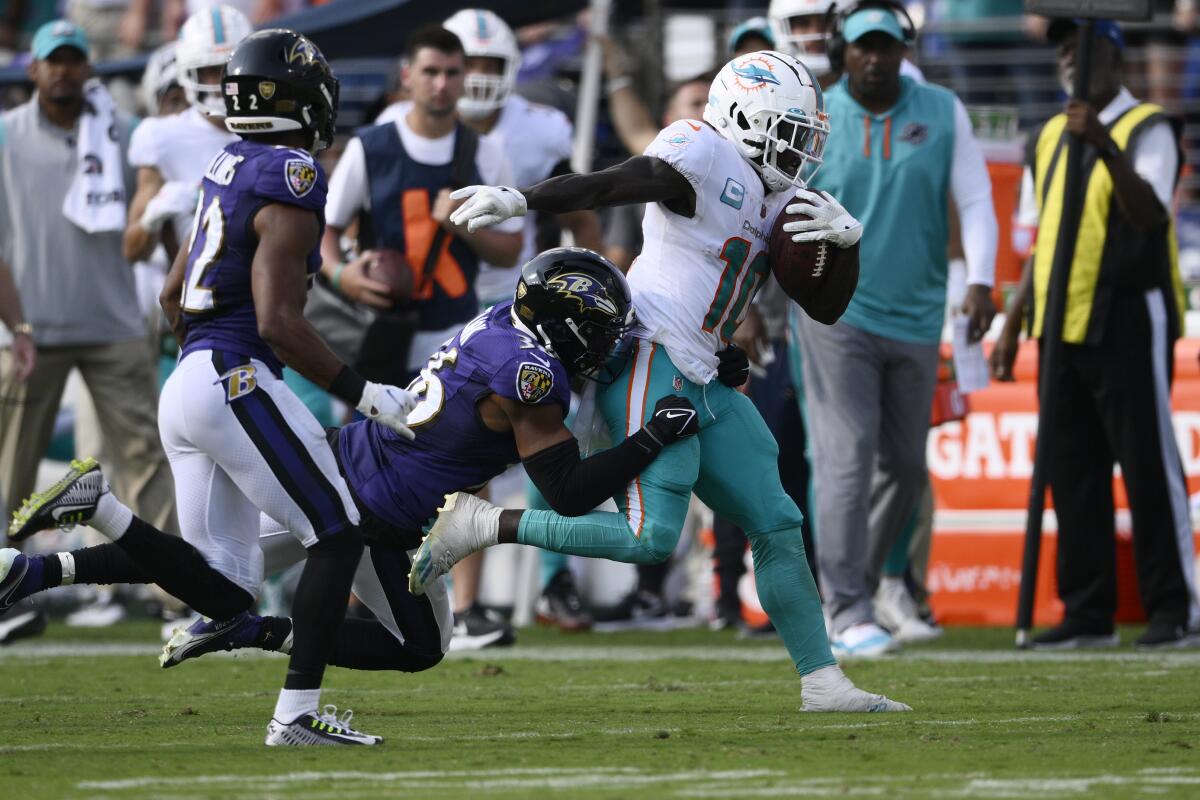 Pass defense still a major problem after Ravens blow lead - The