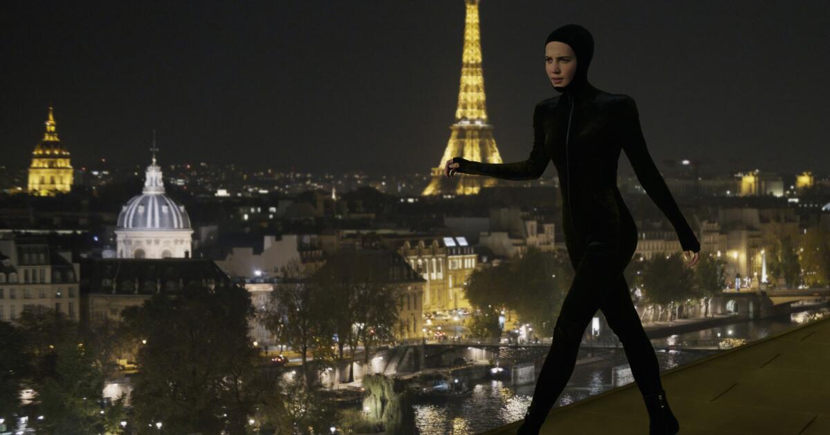 HBO's 'Irma Vep' TV show will restore your faith in movies - Los Angeles  Times
