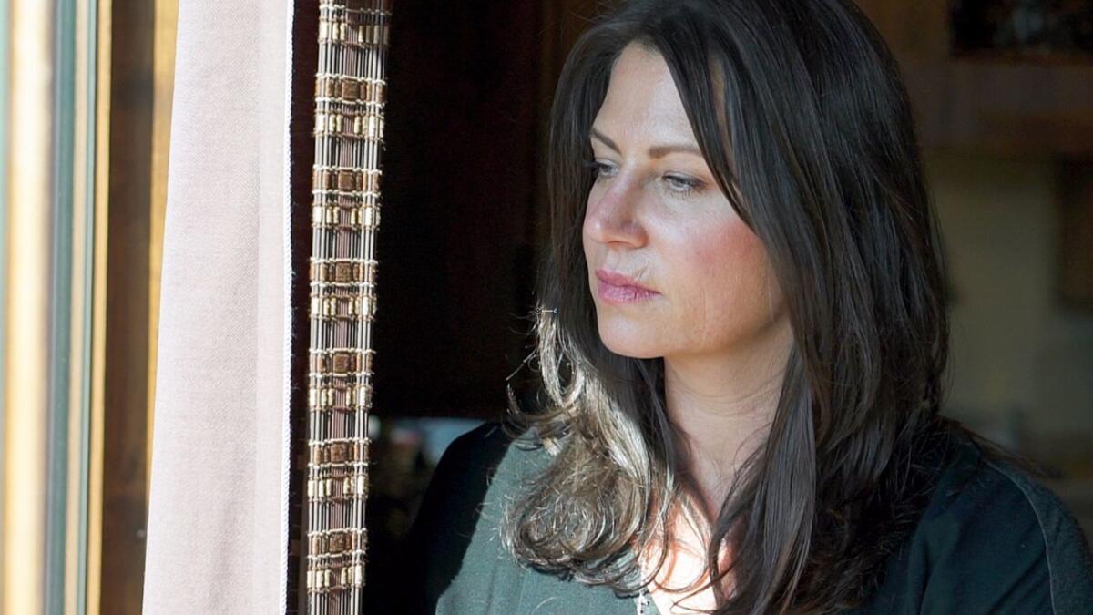 Tanya Gersh, a Montana real estate agent, is suing Andrew Anglin, the founder of the neo-Nazi website Daily Stormer.
