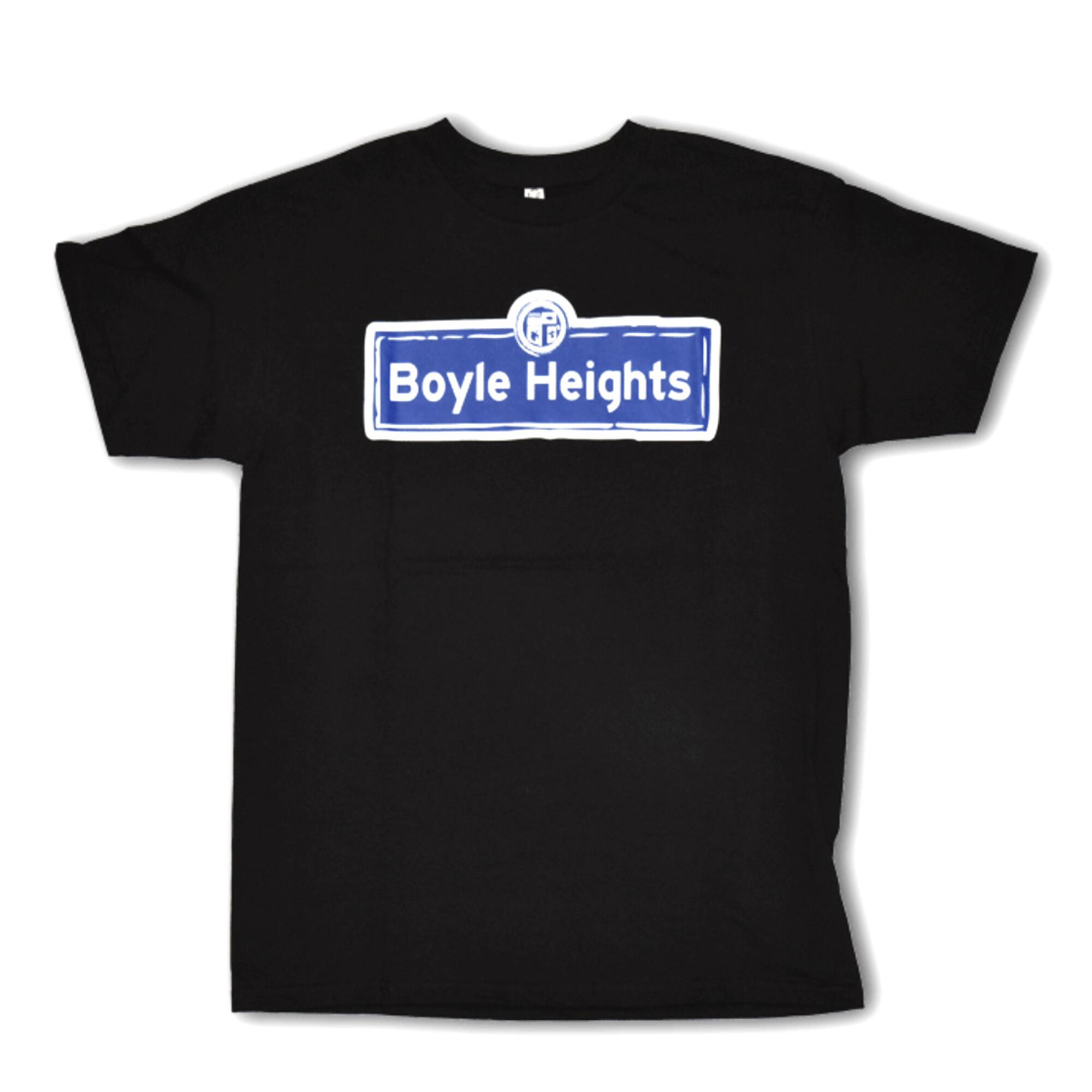 Camiseta Boyle Heights de Espacio 1839 .