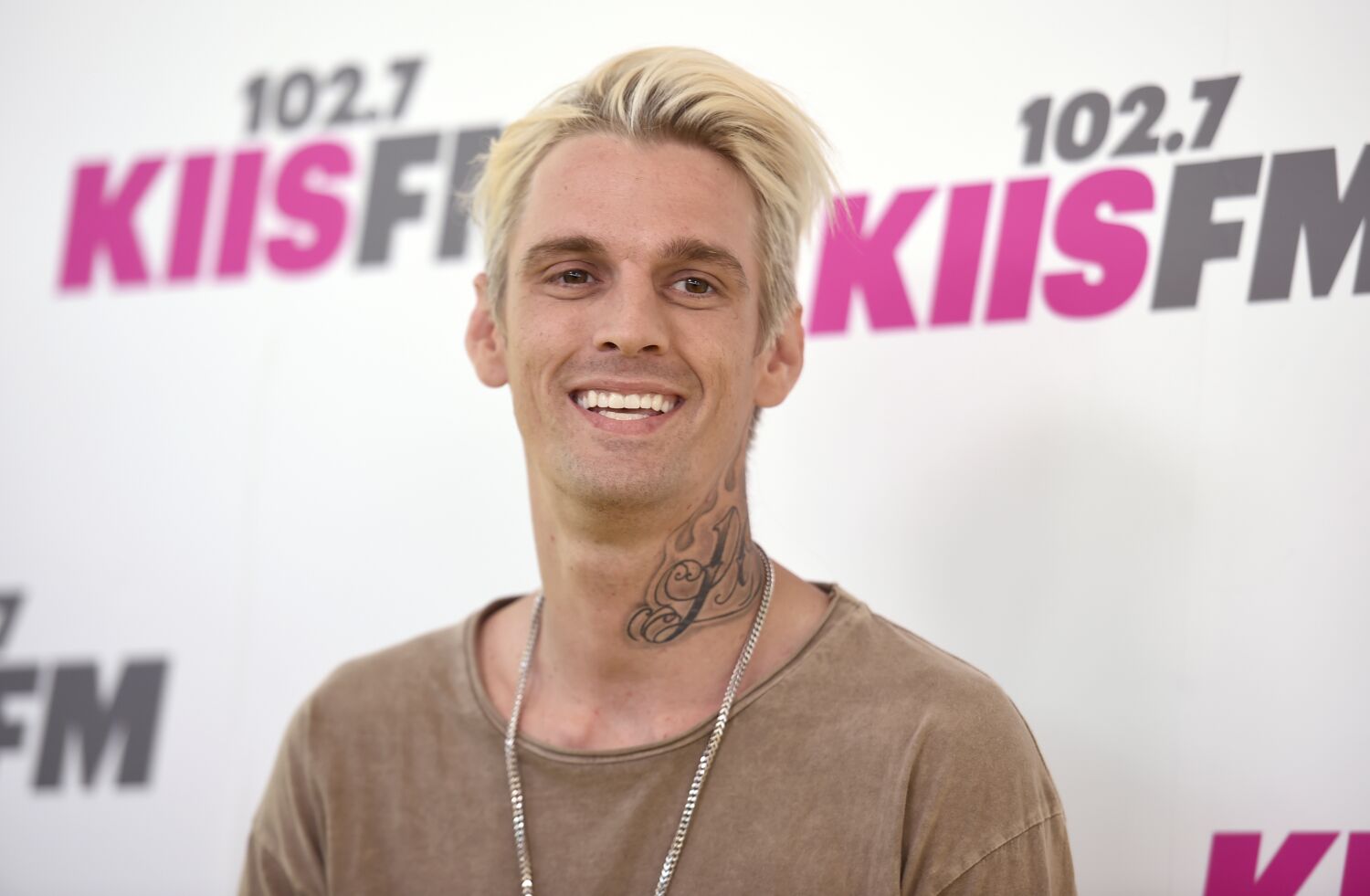 Aaron Carter sitcom about mental health to be completed in his memory