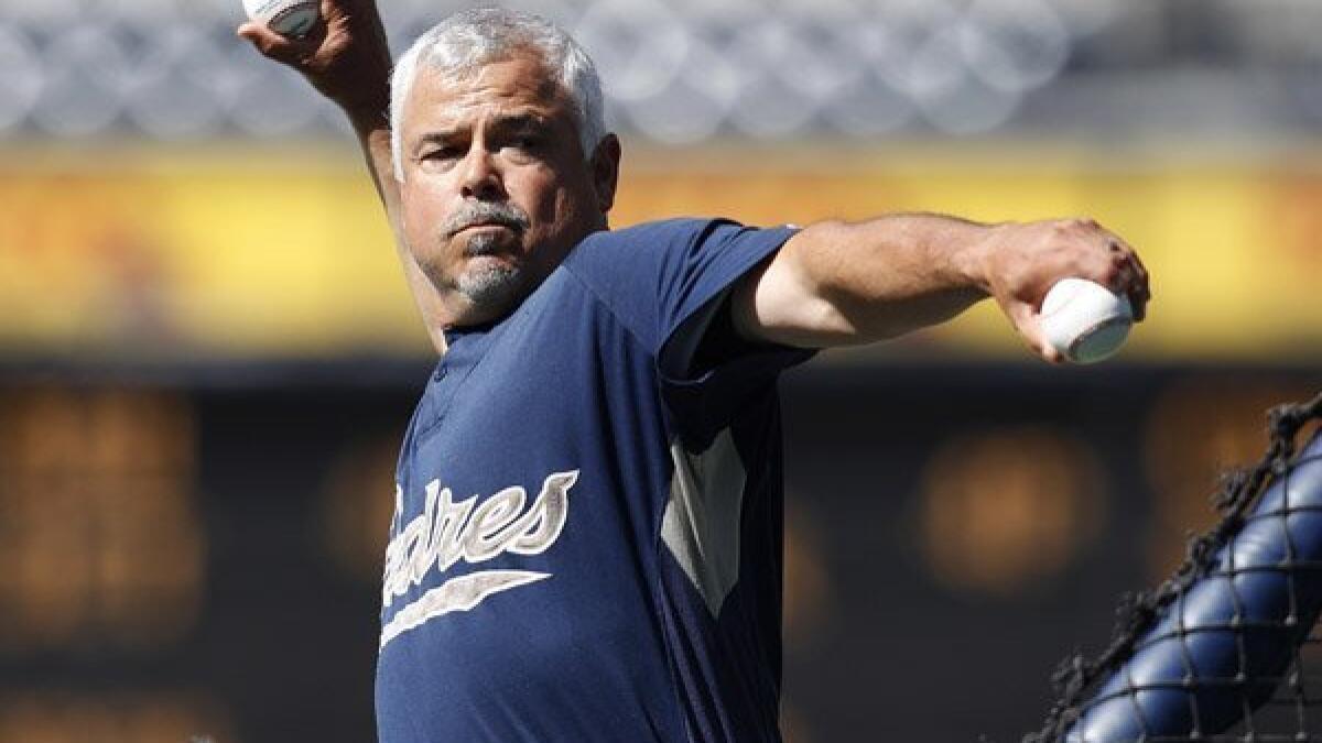 Renteria's first big league home run 