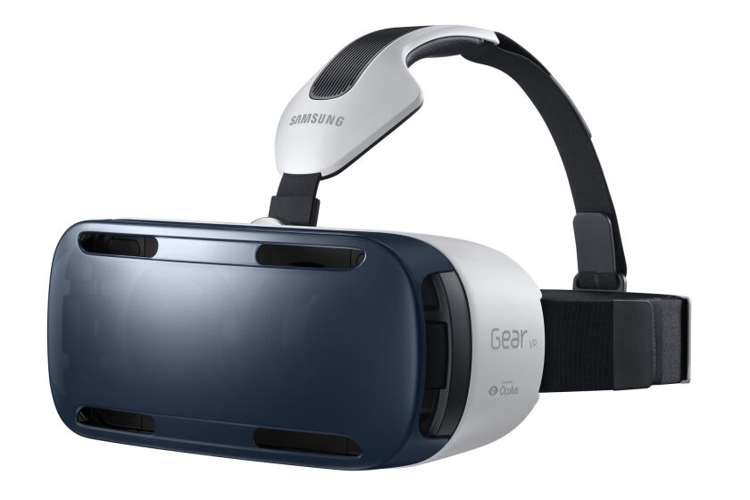 Samsung and Oculus VR joined forces to announce the Galaxy VR headset on Wednesday.