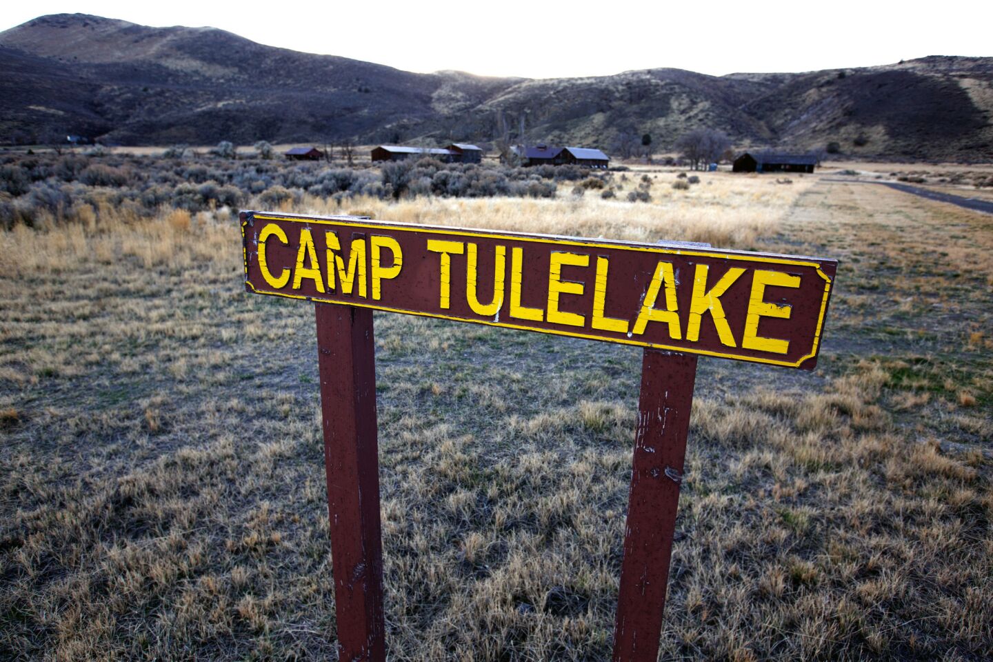 Tule Lake Segregation Center
