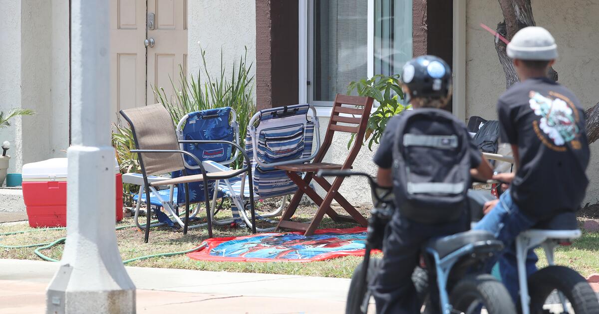 Victims identified in July 4 Huntington Beach stabbing; charges filed Victims identified in July 4 Huntington Beach stabbing; charges filed