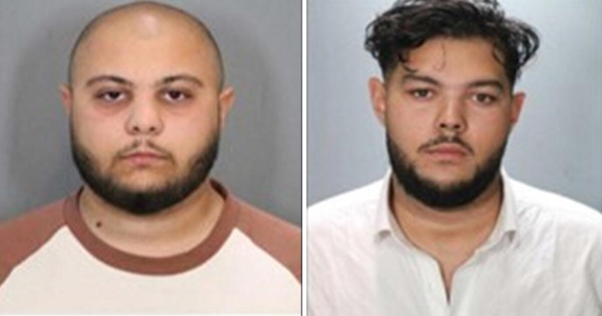 OCDA: Romanian men posed as ICE agents to rob Orange County workers OCDA: Romanian men posed as ICE agents to rob Orange County workers