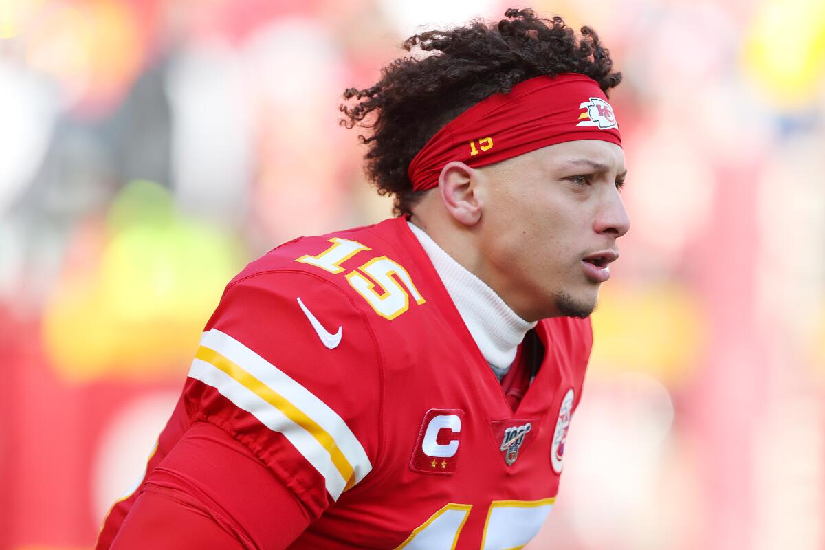 Kansas City quarterback Patrick Mahomes could be a difference maker when the Chiefs play the San Francisco 49ers in Super Bowl LIV.