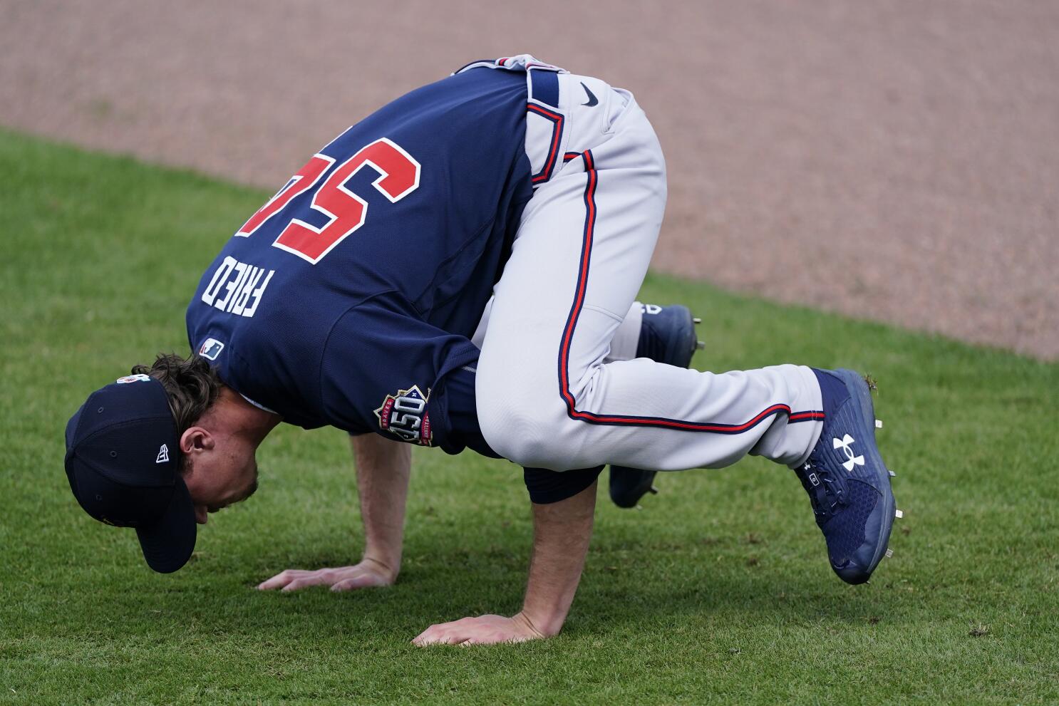 Max Fried gets the nod as Braves' opening day starter