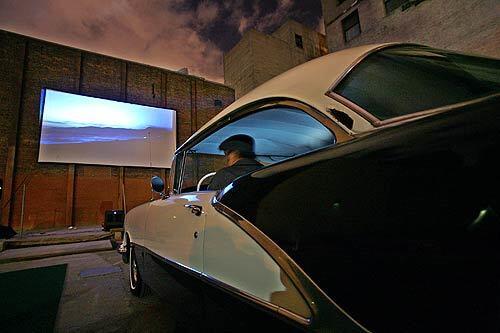Angel City Drive-In