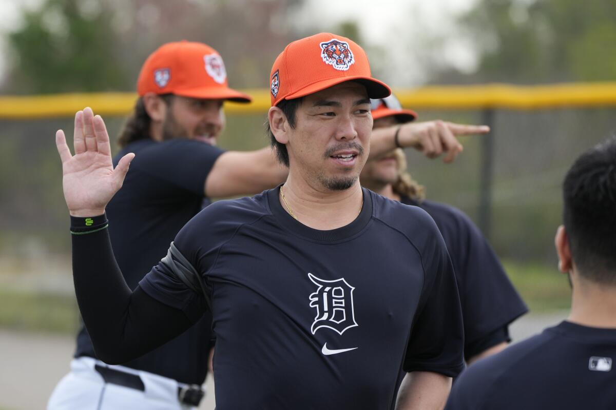 Progress report: Detroit Tigers - The San Diego Union-Tribune