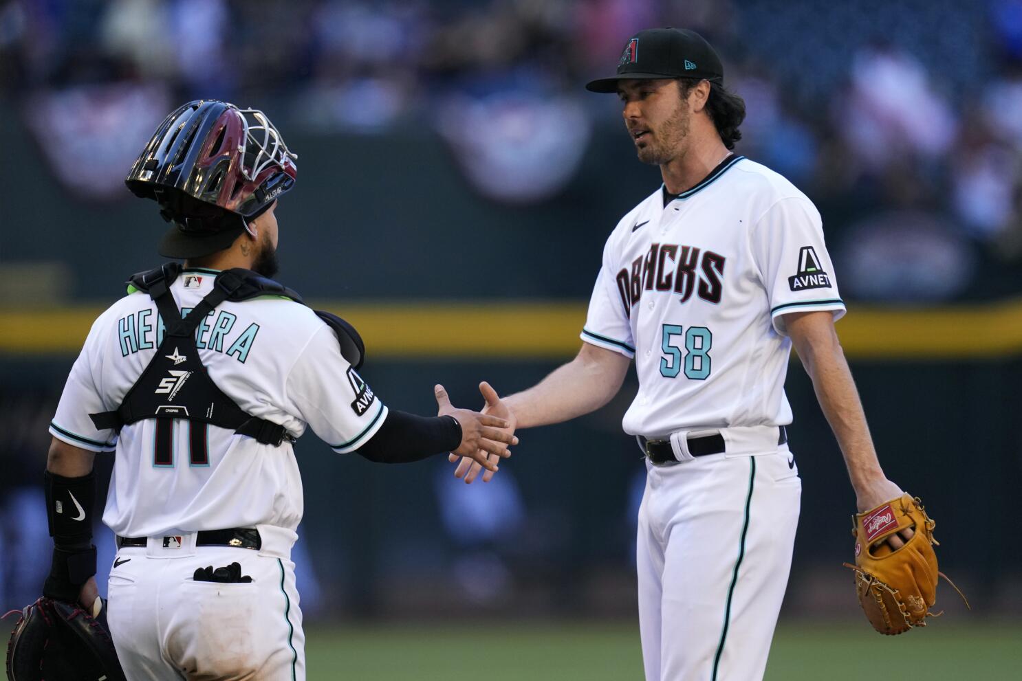 Arizona D-backs Announce Avnet Advertisement on Jerseys in 2023