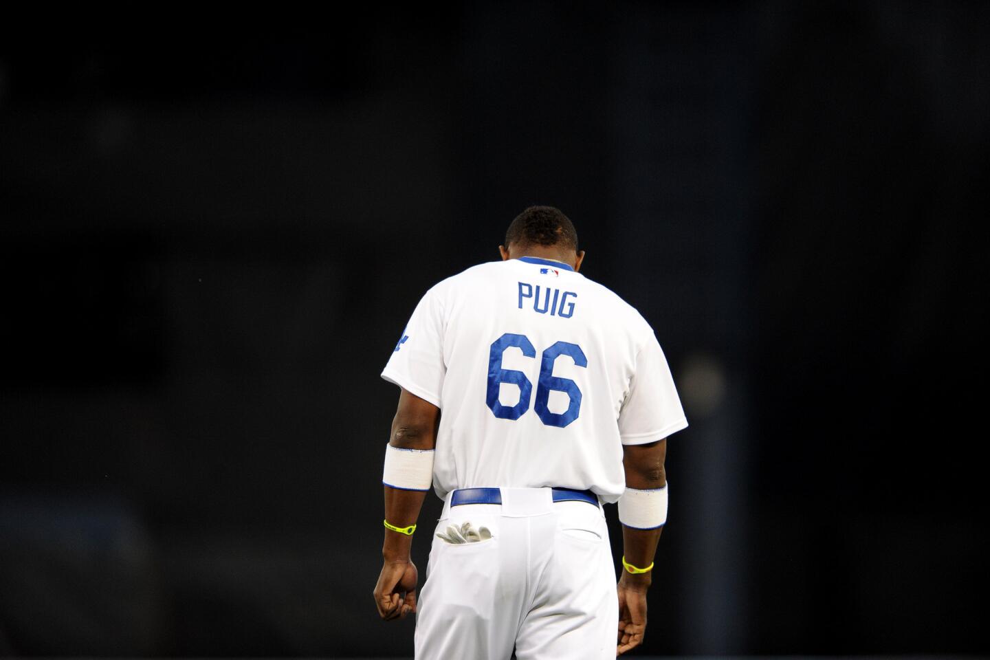 Yasiel Puig eyes MLB, potential Dodgers return - True Blue LA