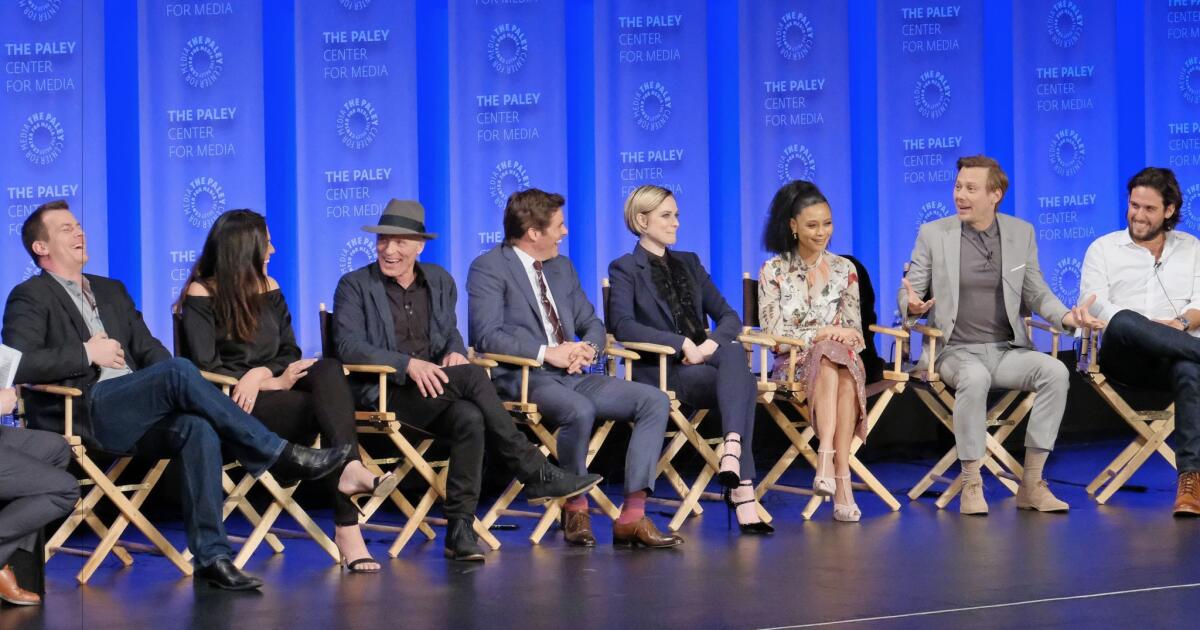 All the 'Westworld' secrets we learned from the PaleyFest panel - Los ...